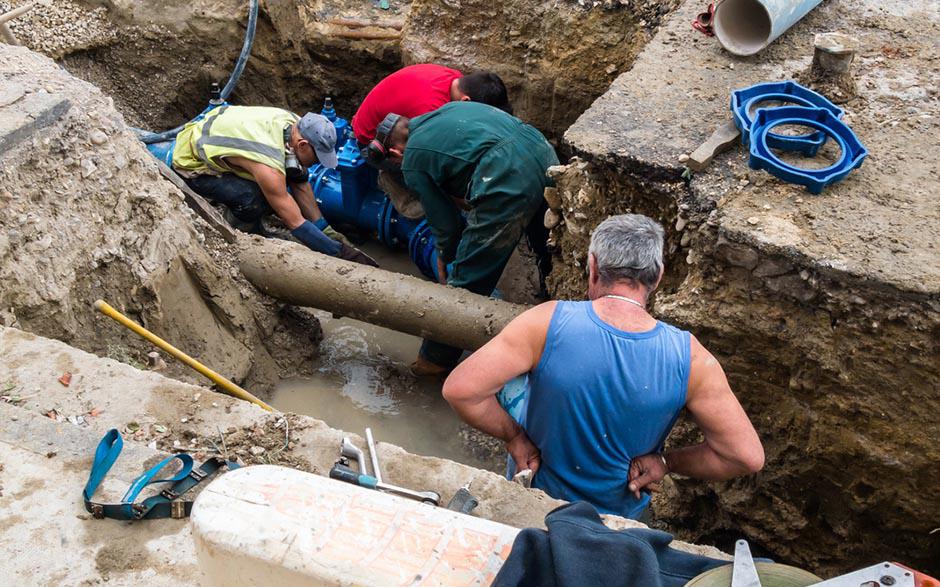 canalisation assainissement Paris 1